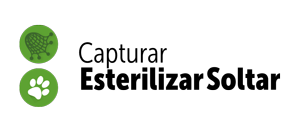 Logo CES - Capturar Esterilizar Soltar 