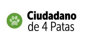 Logo MicroChip Ciudadano de 4 Patas
